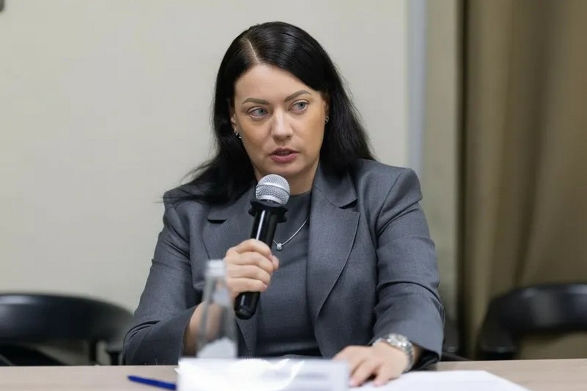 Александра Питкянен, Фонд содействия кредитованию малого и среднего бизнеса Санкт-Петербурга 