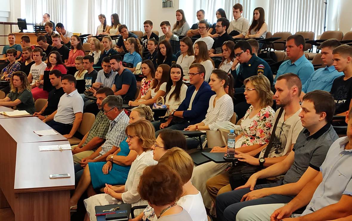 РВК-Воронеж провел хакатон для студентов опорного вуза
