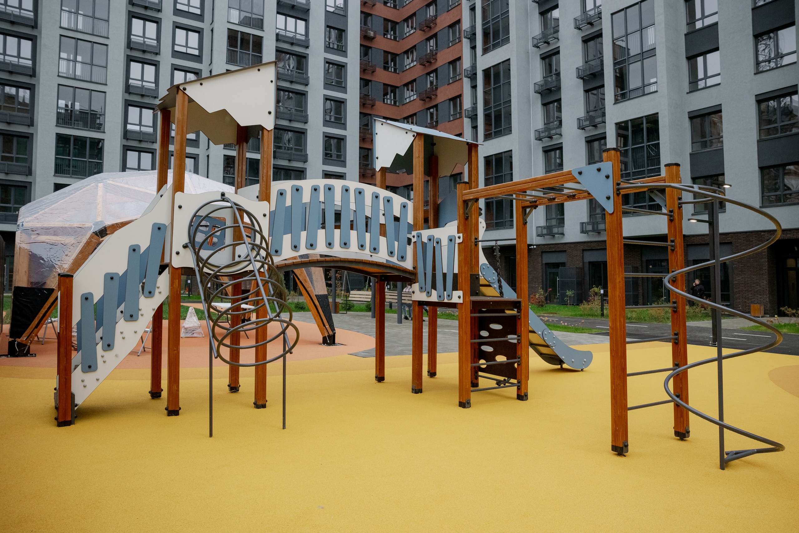 Открытие КД «Резиденция»: итоги и планы на будущее