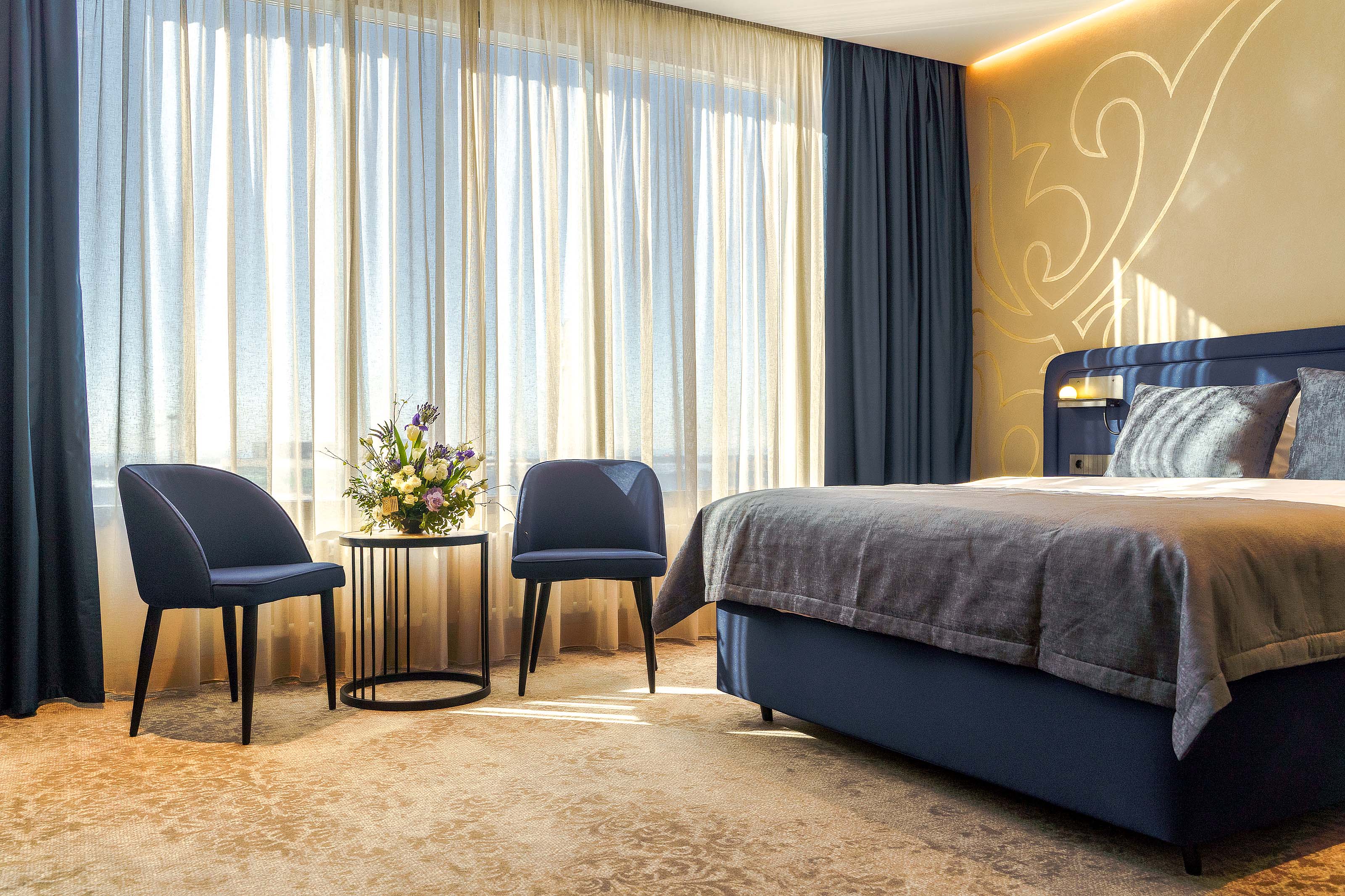 Открылся новый гостиничный комплекс KRAVT HOTEL KAZAN AIRPORT