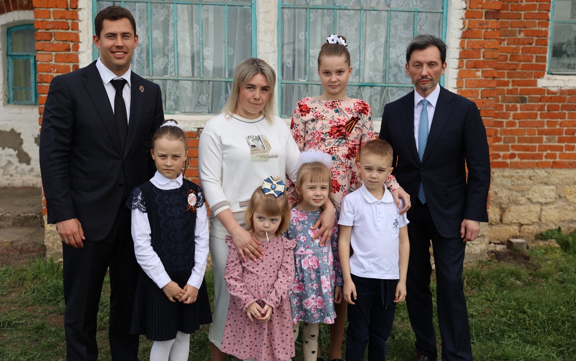 Фото: пресс-служба Липецкого областного Совета депутатов