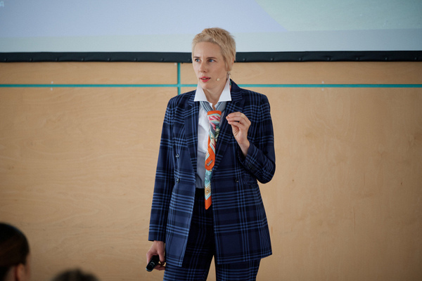 Анна Тышецкая, НИУ ВШЭ — Санкт-Петербург