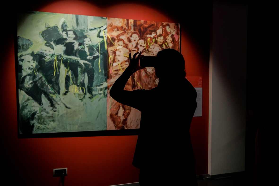 Фото: Музей современного искусства Эрарта
