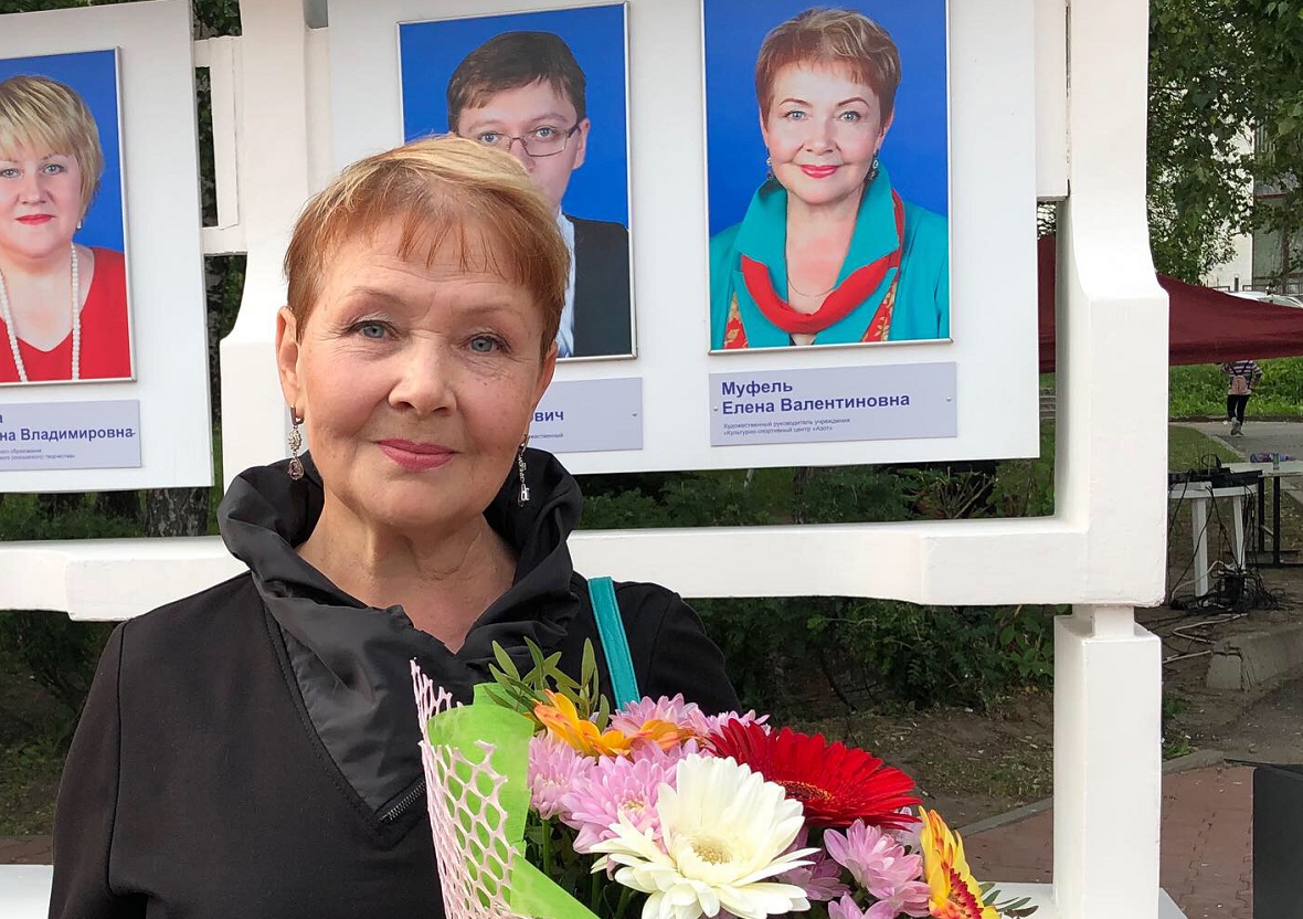 Портреты азотчиков занесены на Доску почета города Березники
