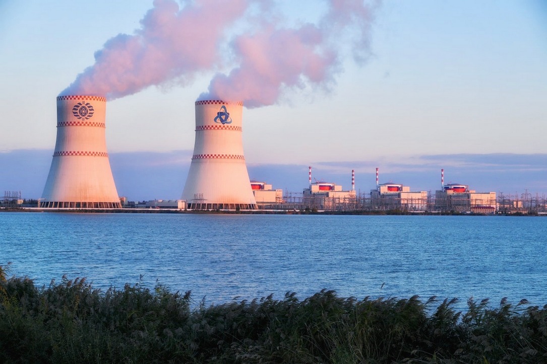 Ростовская АЭС досрочно выполнила план по выработке электроэнергии
