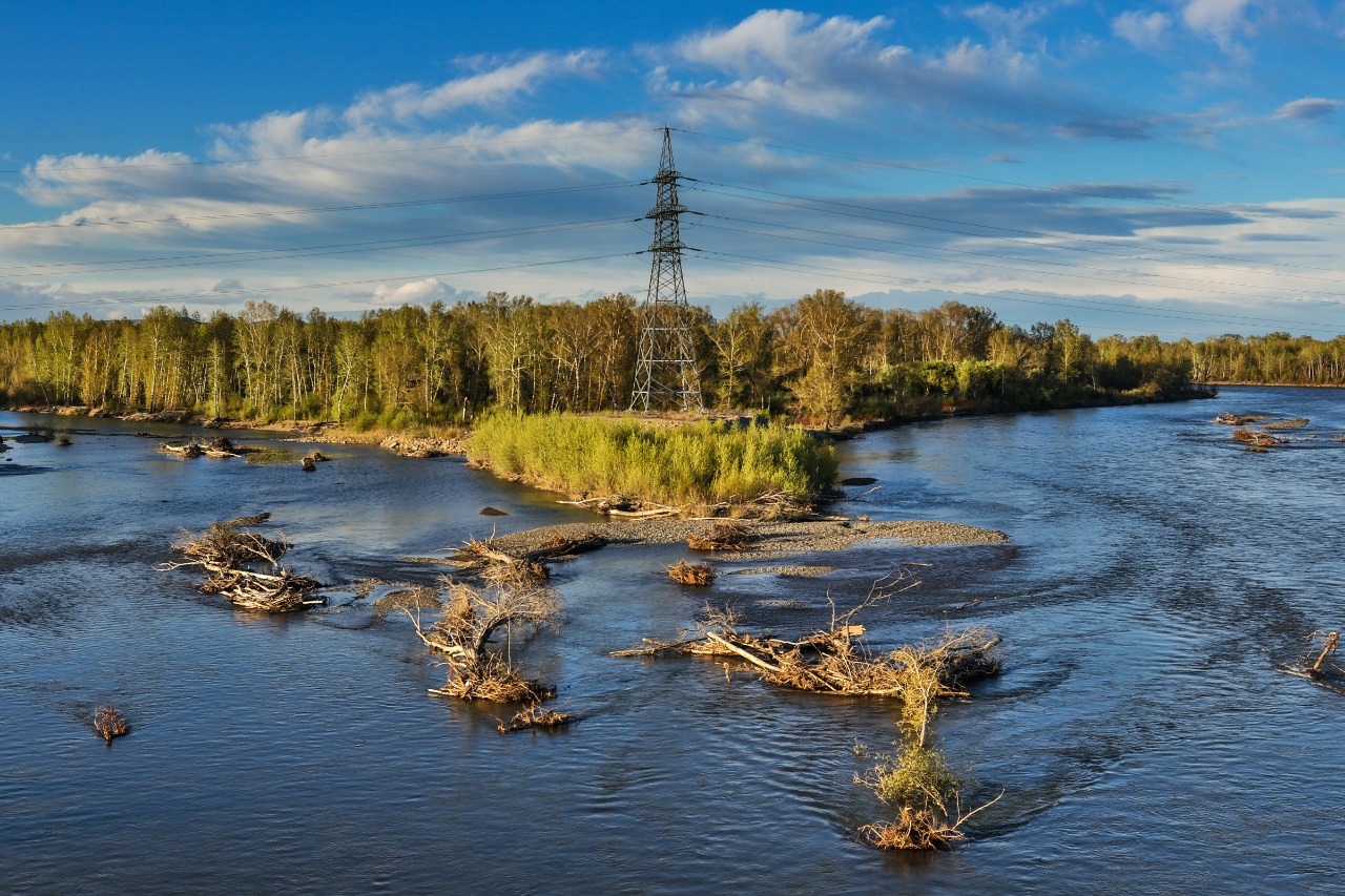 Россети Сибирь готовят электросетевой комплекс Сибири к весенним паводкам
