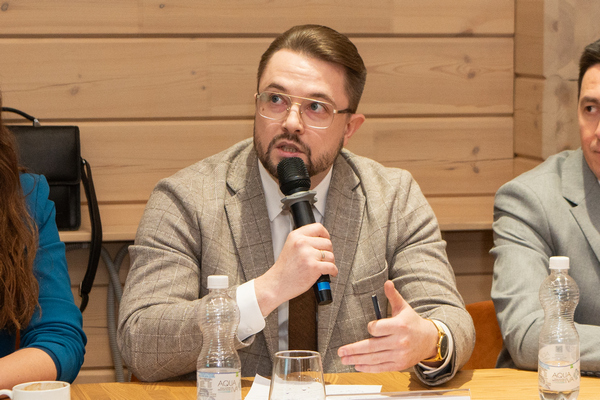 Дмитрий Кудинов, «СтройМаркетингИнвест»