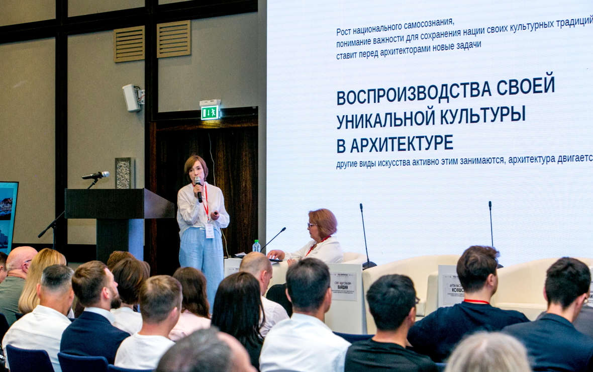 «Кирпич — символ надежности, прочности и созидания»