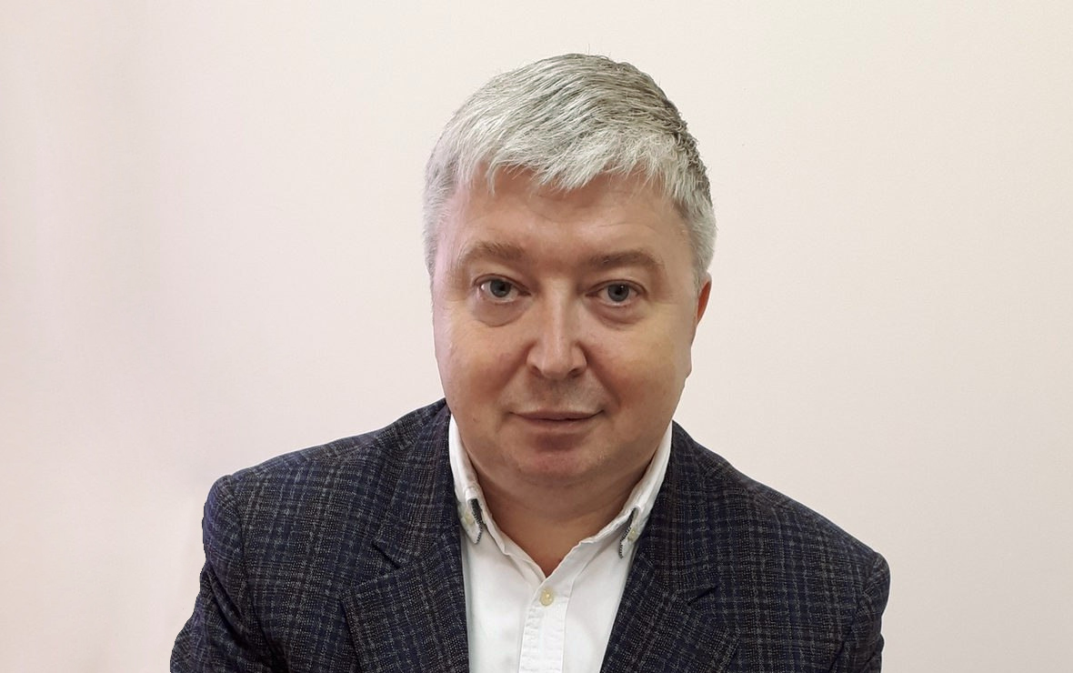 Владимир Слатинов (Фото: личный архив Владимира Слатинова)