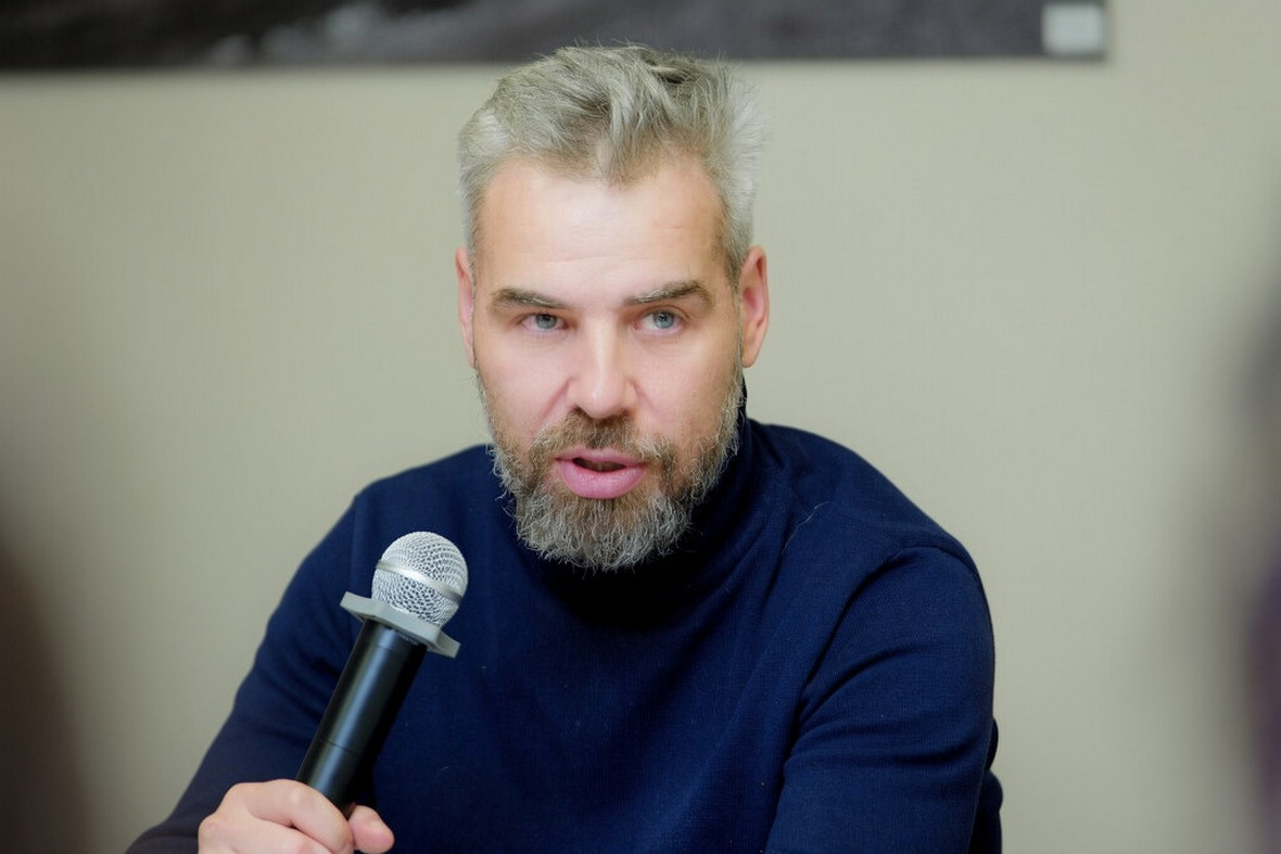 Дмитрий Иоффе, МОО «Чистые игры» 