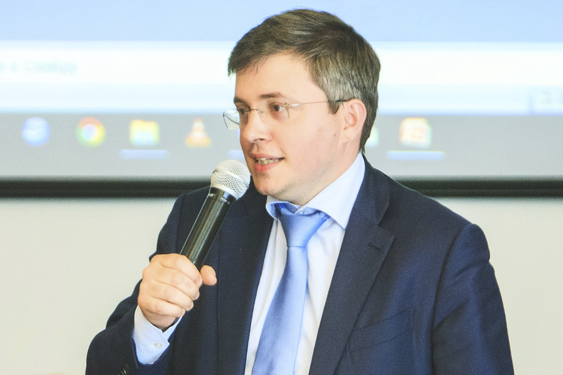 Константин Бобров, Председатель Правления Банка "Уралсиб"