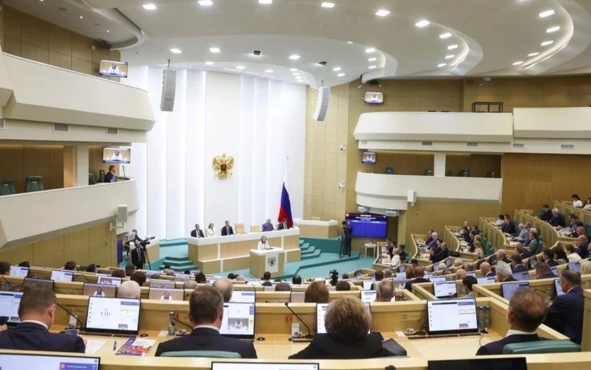Фото: пресс-служба Совета Федерации