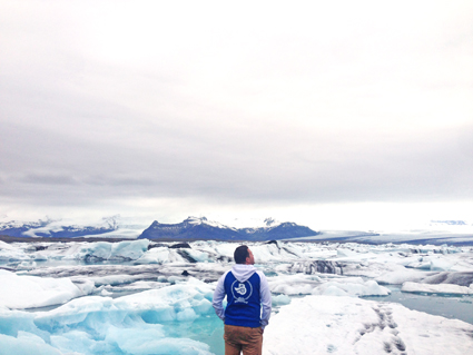 Исландия. Ледяная земля
