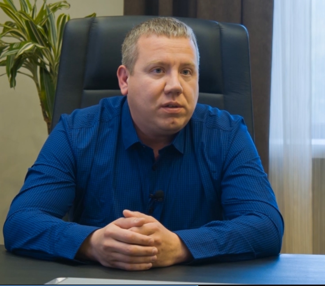 Игорь Туляков, начальник отдела клиентских отношений ООО «Жилстройзаказчик»