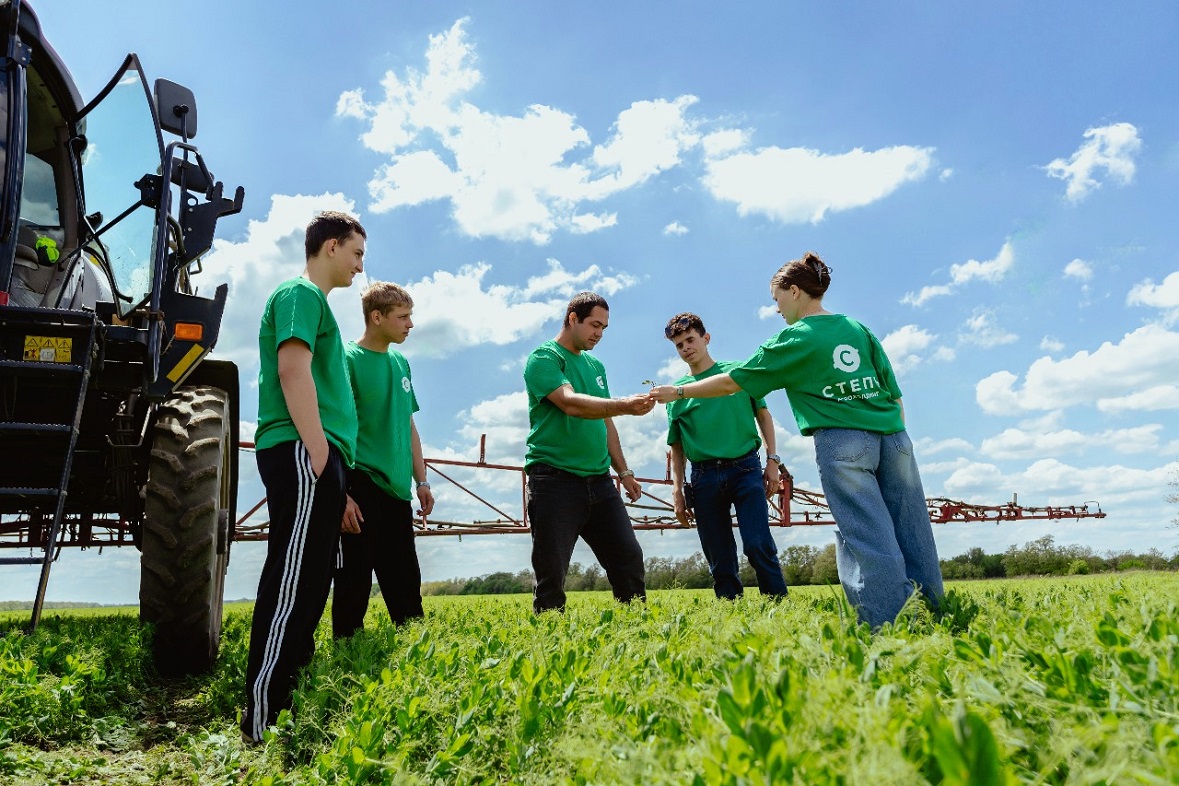 фото: Агрохолдинг «Степь»
