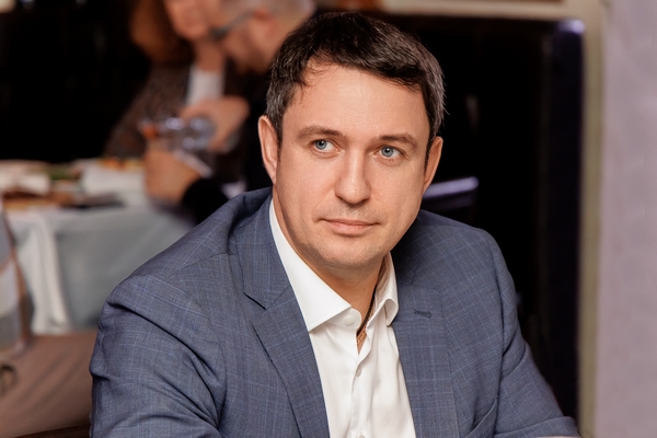 Роман Борисенко, СПб ГКУ «ГМЦ»