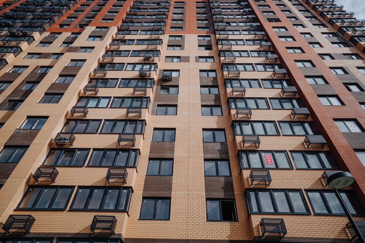 Фото: девелопер AVA. ЖК «Смородина», г. Краснодар