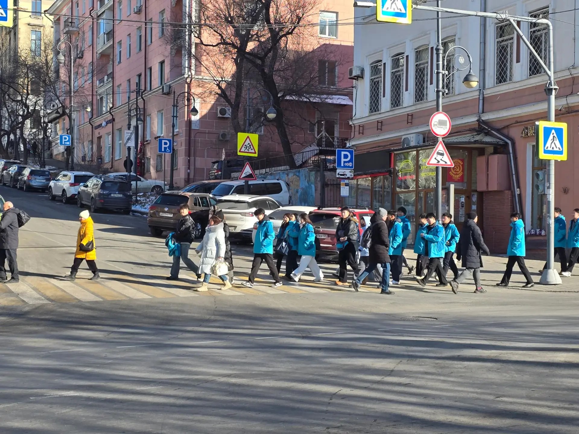 В Приморье назвали города с наибольшим ростом ДТП