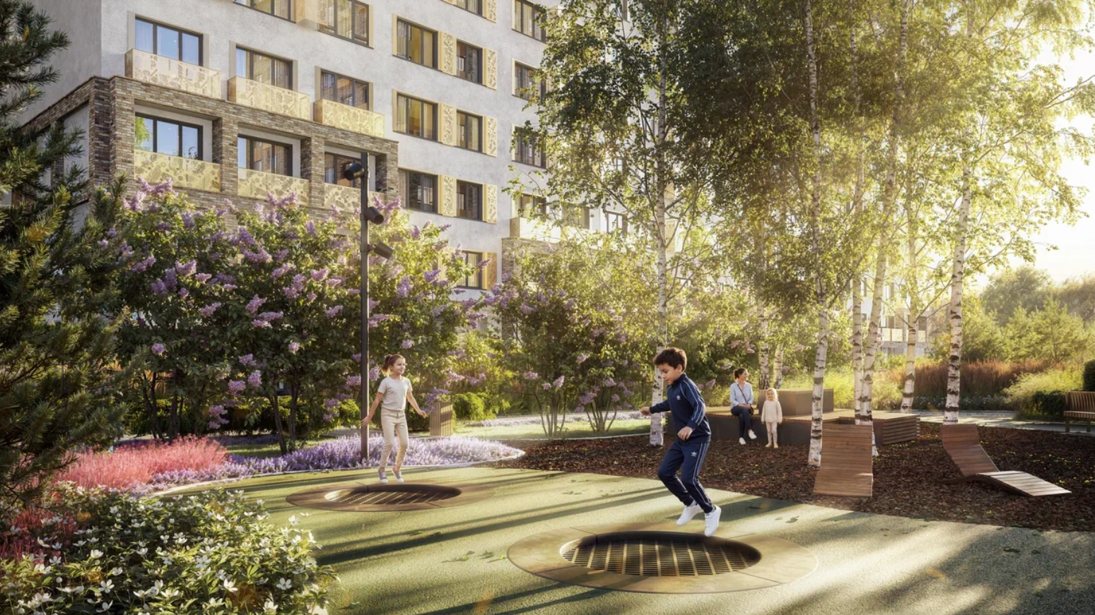 Стартовали продажи в ЖК «Сибирия» федерального девелопера «Талан»