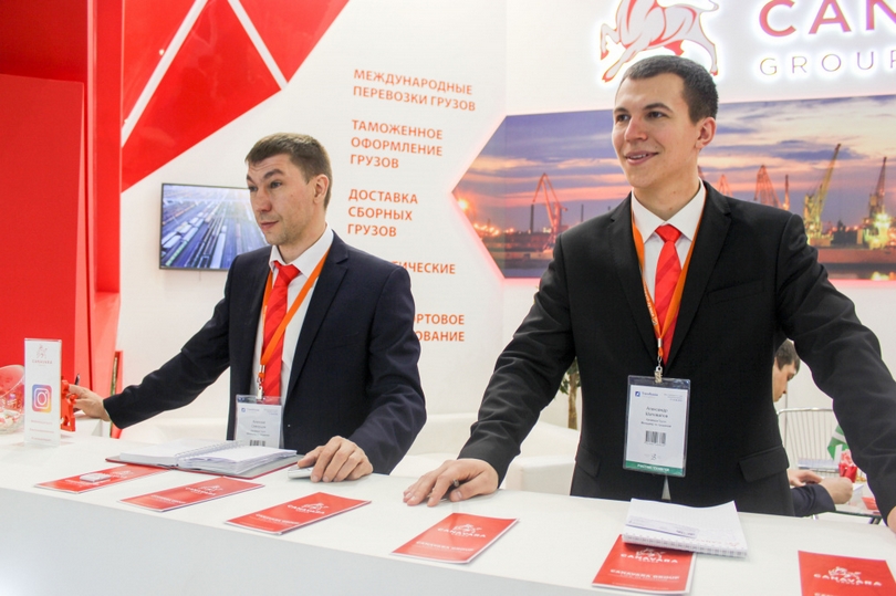 Компания «Канавара Групп» приняла участие в выставке TransRussia 2018