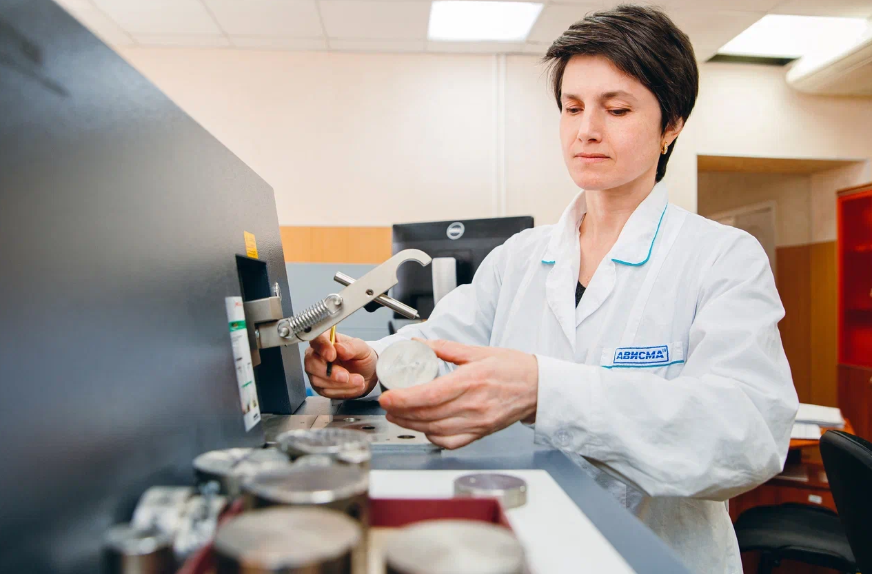 ВСМПО-АВИСМА получила высшие оценки в рейтинге Forbes