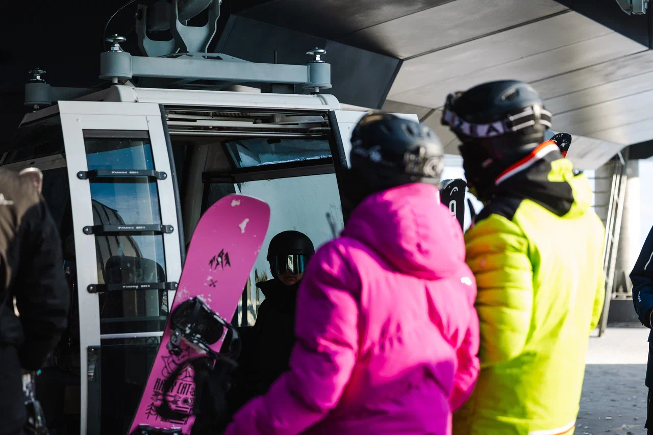 Курорт «Манжерок» увеличил зону катания до 81 км в зимнем сезоне 2026