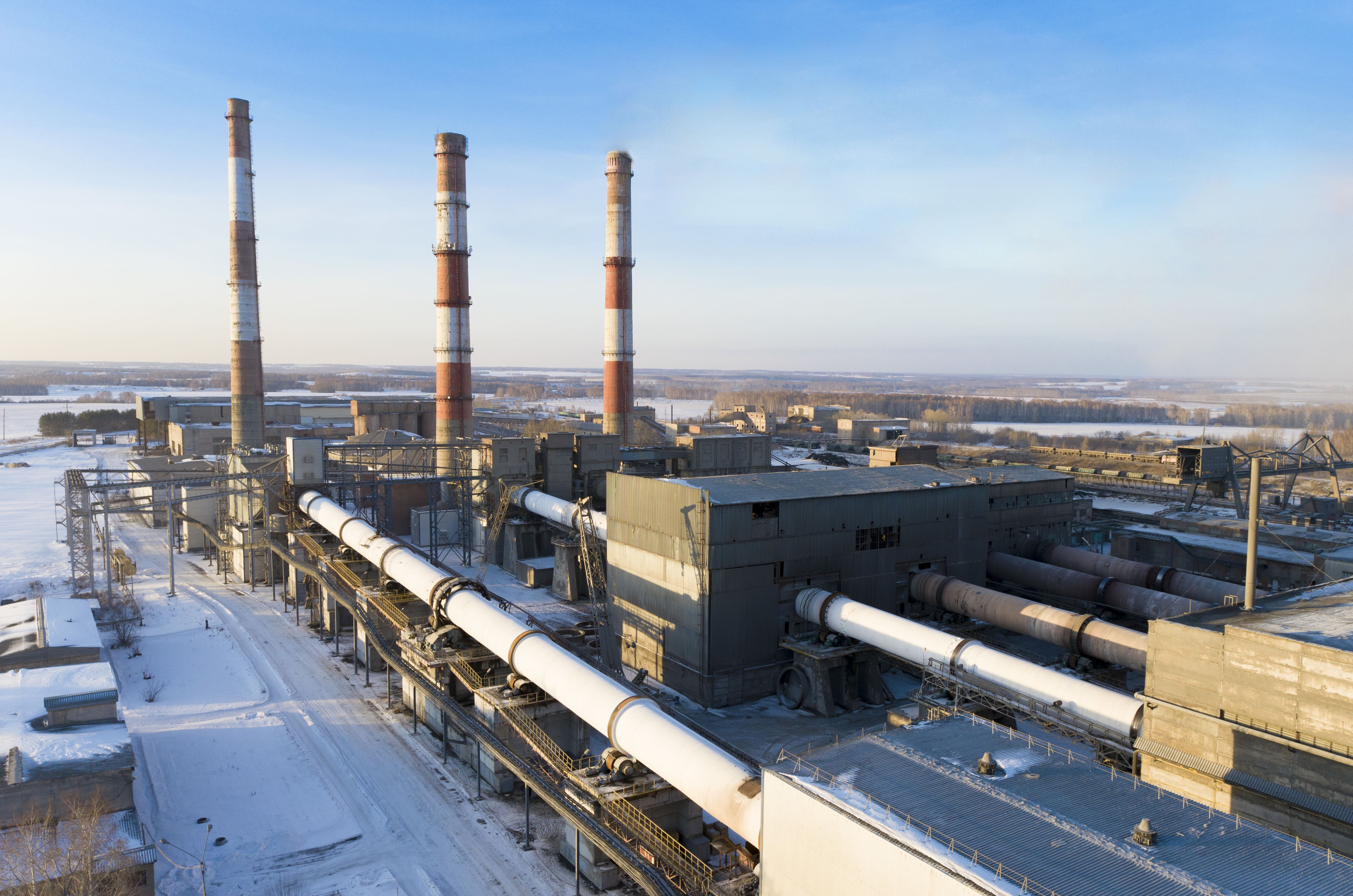 «Сибирский цемент» за год увеличит объемы производства на 7,8%
