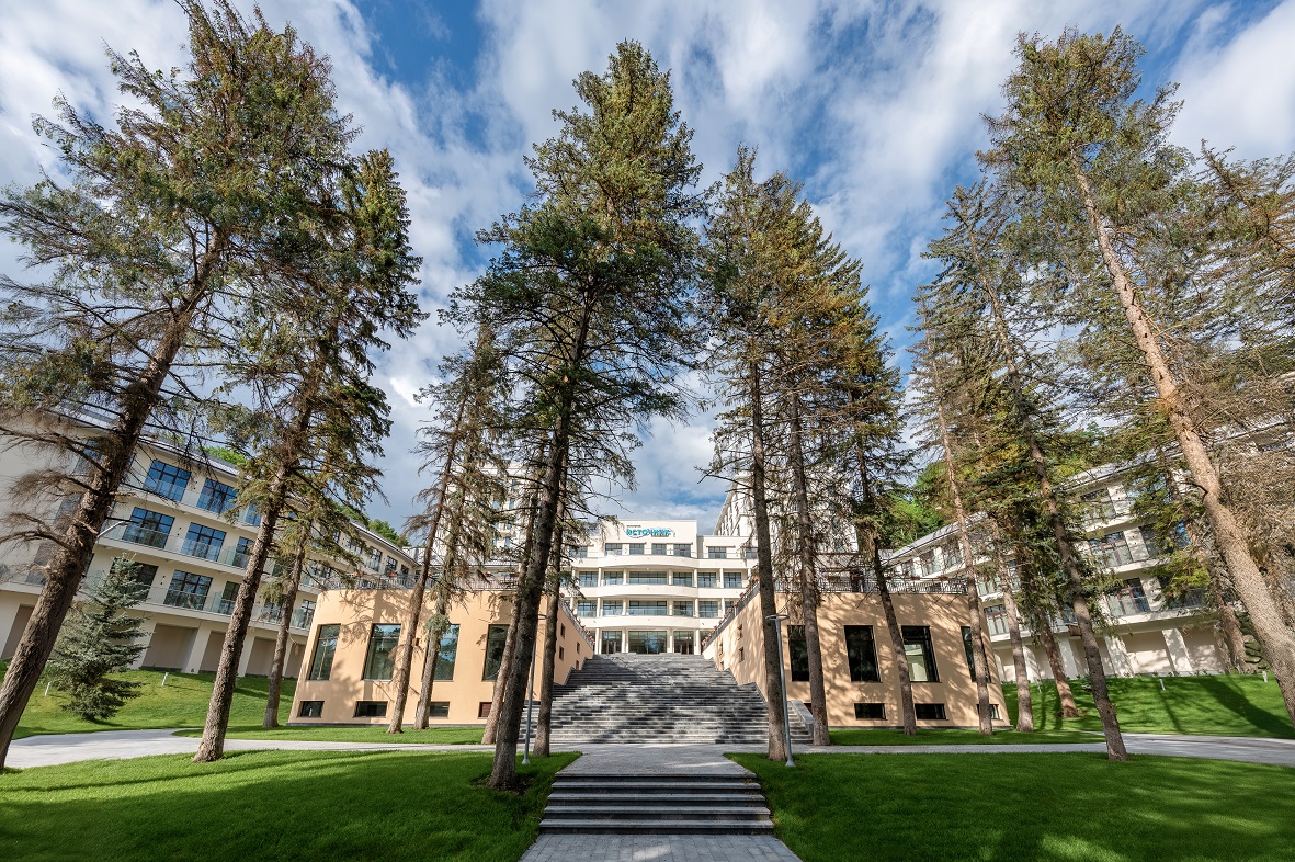 фото: ООО «Санаторий Источник»