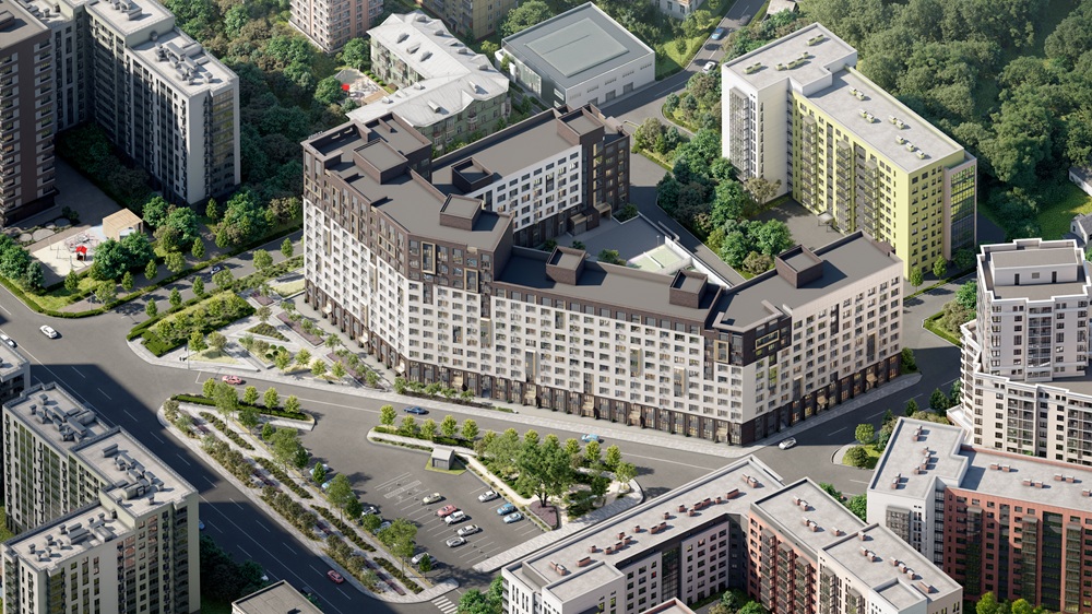 Почему паркинг стал стандартом жилья премиум-класса в Нижнем Новгороде