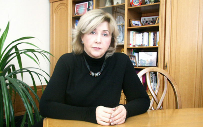 Марина Боровская вошла в ТОП-5 самых влиятельных ректоров России