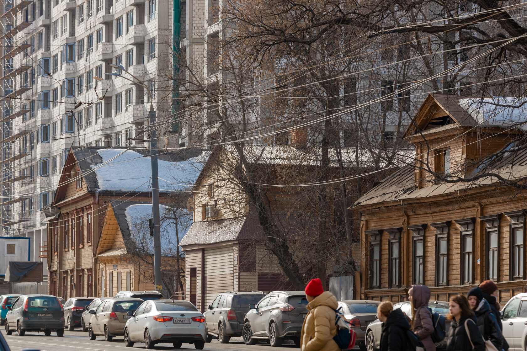 Долгострои в Нижегородской области уходят в прошлое