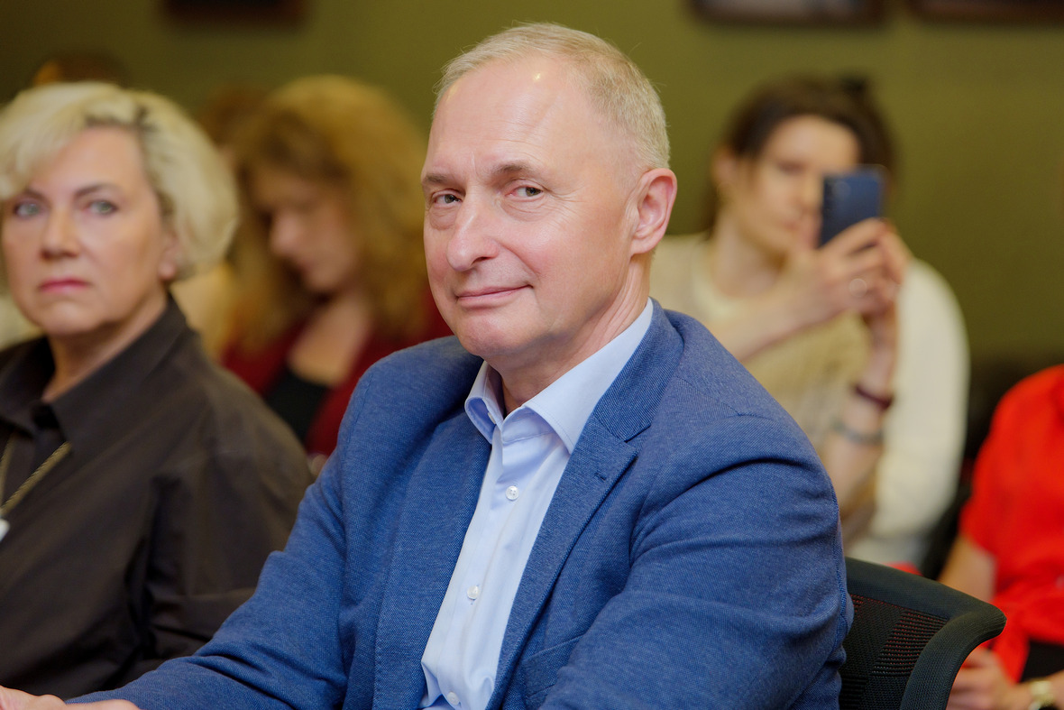 Юрий Ефросинин, Ventra HR Services