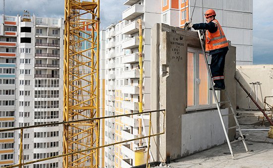 В Краснодаре в 2016г. ожидается сокращение объемов строительства жилья
