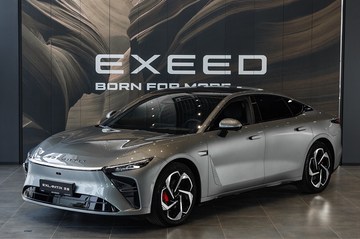 фото: EXEED Центр Дварис