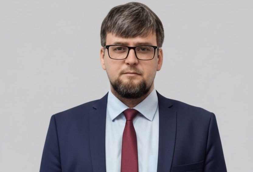 На фото: эксперт по информационному моделированию АО «СиСофт Девелопмент», доцент Уфимского университета науки и технологий Виталий Котельников