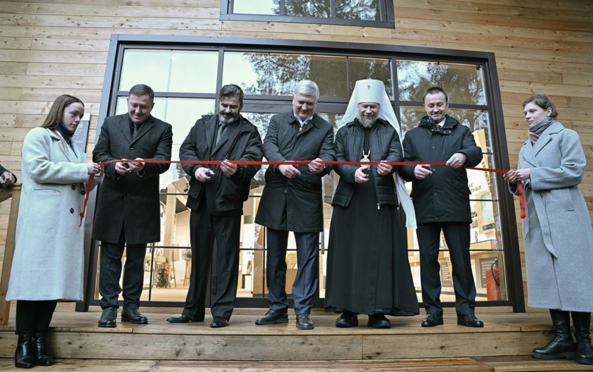 Фото: пресс-служба правительства Воронежской области