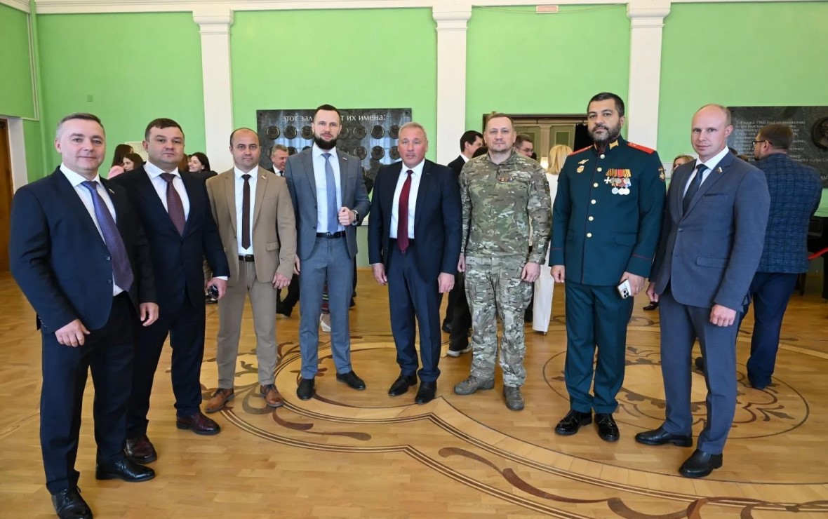 Фото: пресс-служба Курской областной Думы