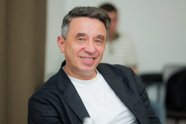 Леонид Шапиро, РА «Гамма Медиа»