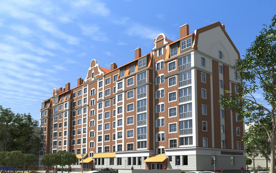 Где в Калининграде купить комфортное жильё по приемлемой цене