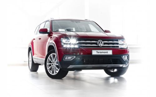 Volkswagen Teramont: пять выстрелов в десятку