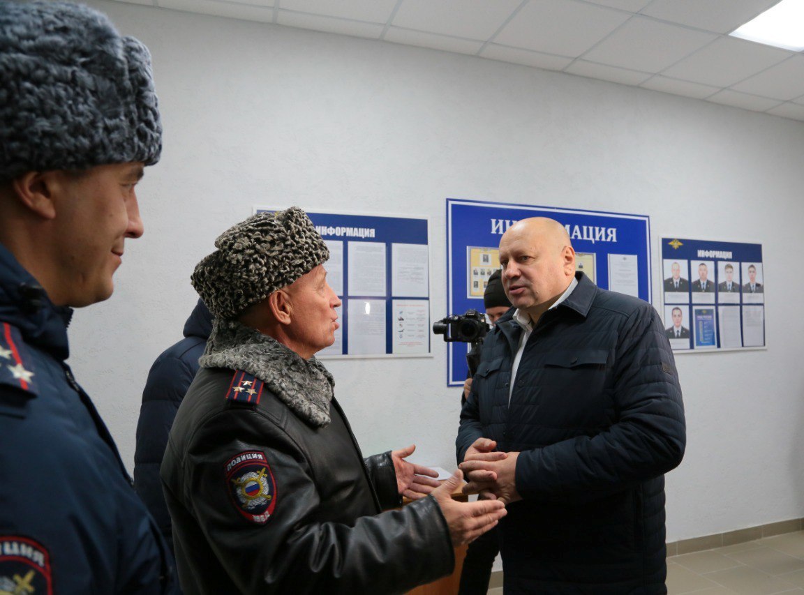 Фото: Владимир Казионов