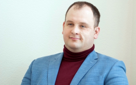 Дмитрий Петров, генеральный директор компании «Комфортел»