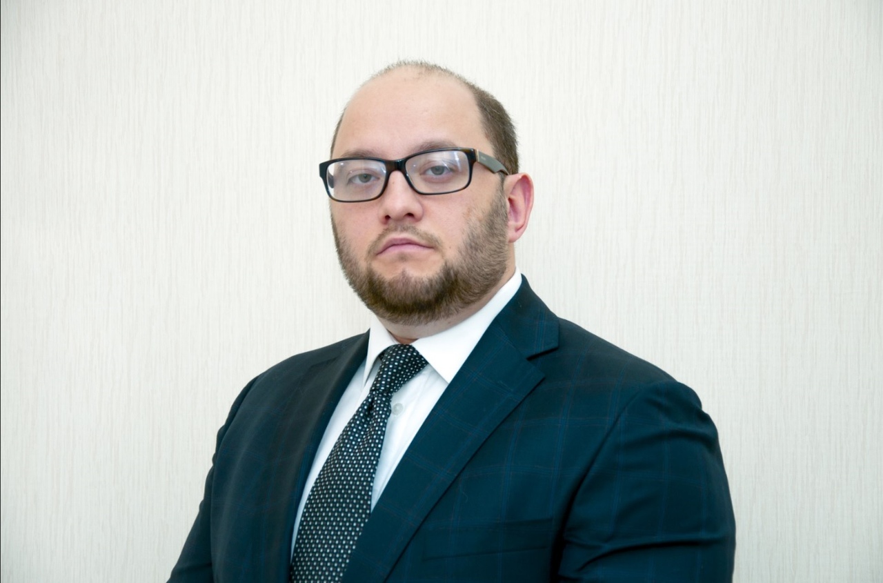 Директор по развитию компании "Макси" Николай Уханов