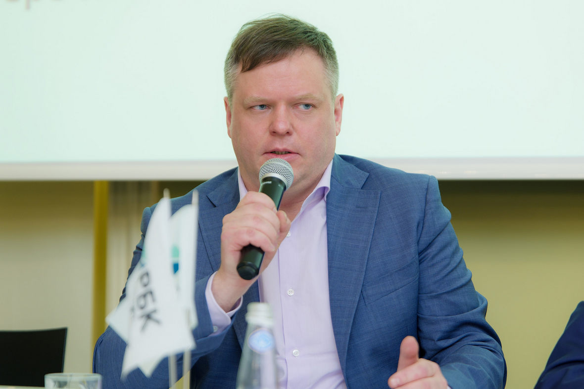 Виктор Саукин, ГК Vestr