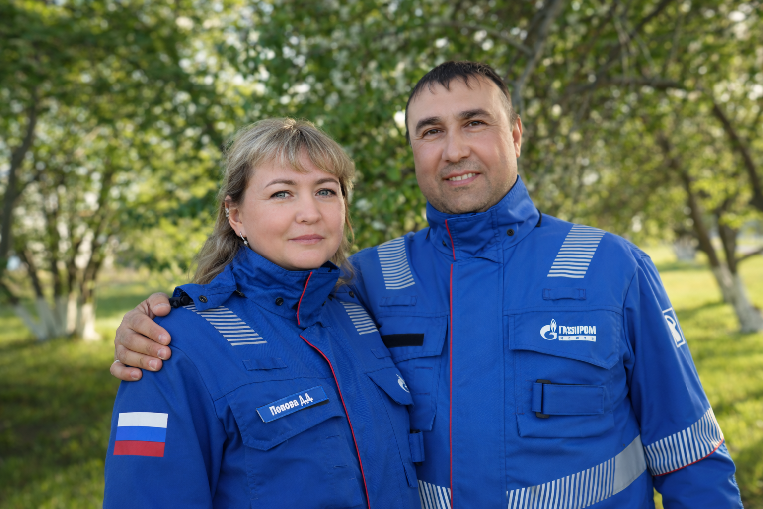 Газпромнефть-СМ