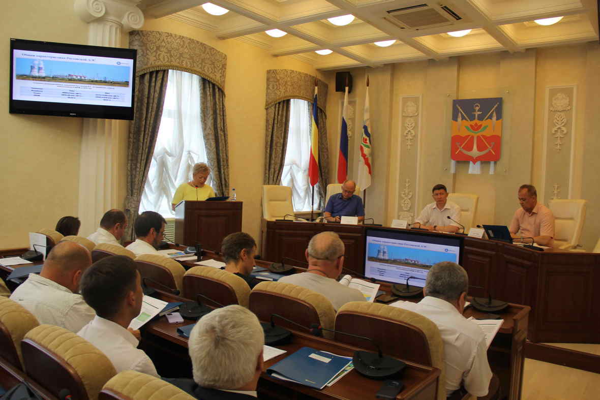 Более 34 тыс. мальков стерляди выпустит Ростовская АЭС в реку Дон