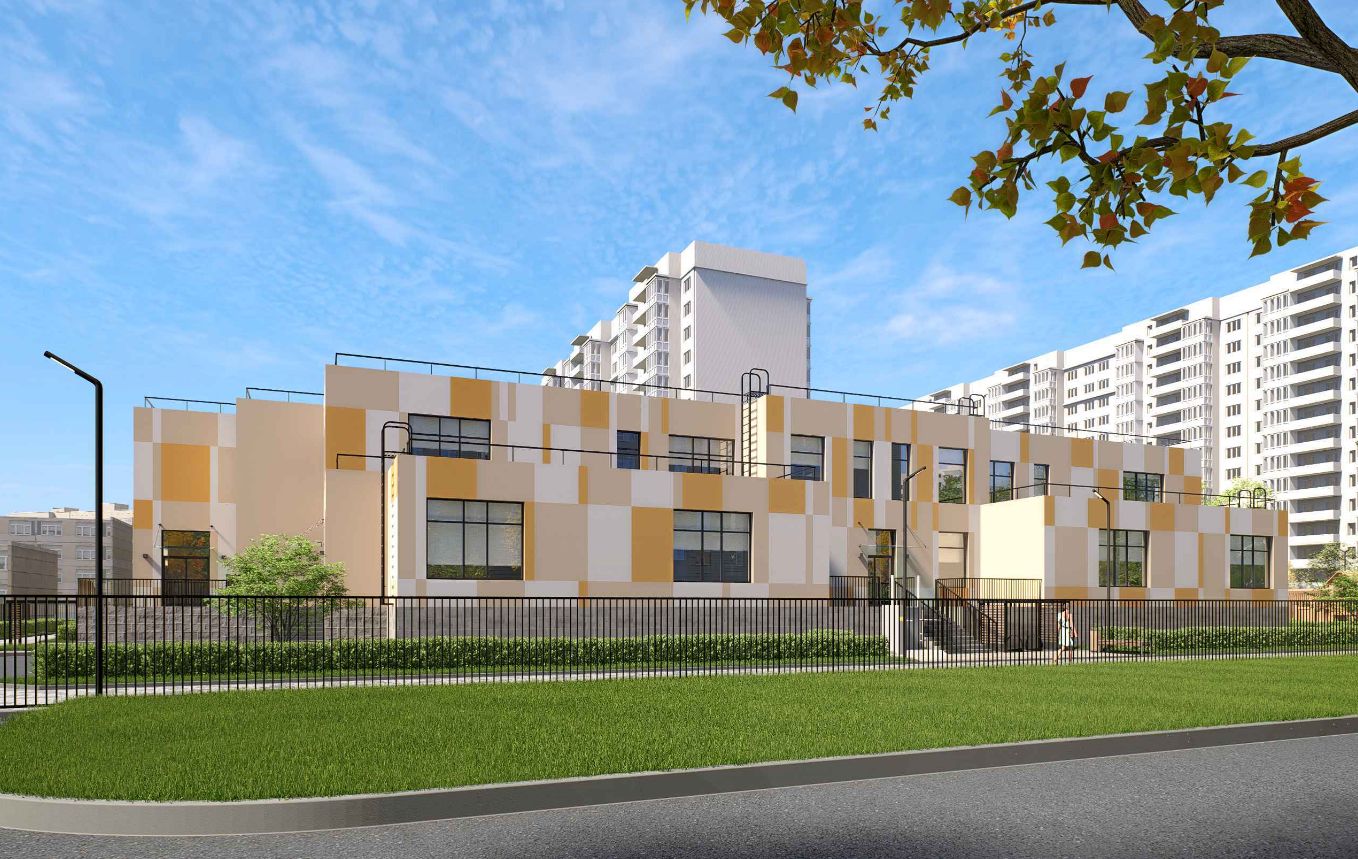 Компания Л1 построит детский сад во Фрунзенском районе