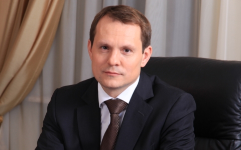 Генеральный директор ГК ЦДС Михаил Медведев