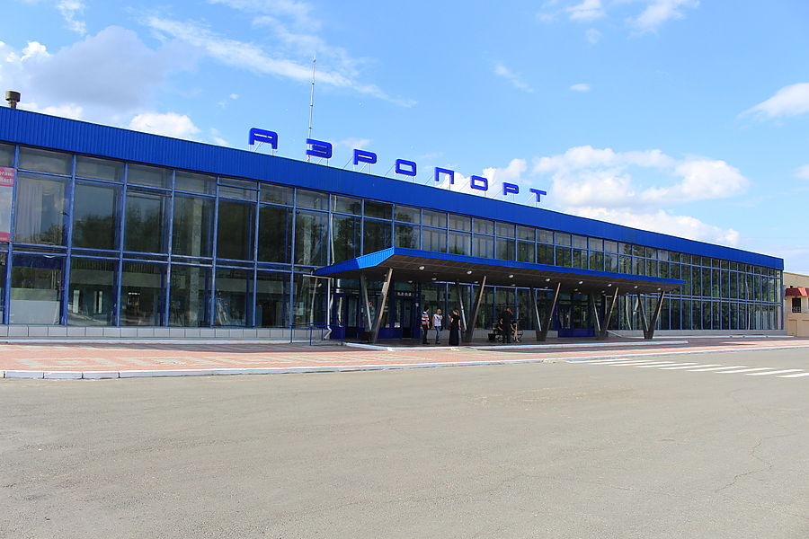 Аэропорт до начала реконструкции 2020-го года. Фото: Михаил Вахнеев, AVIA.RU