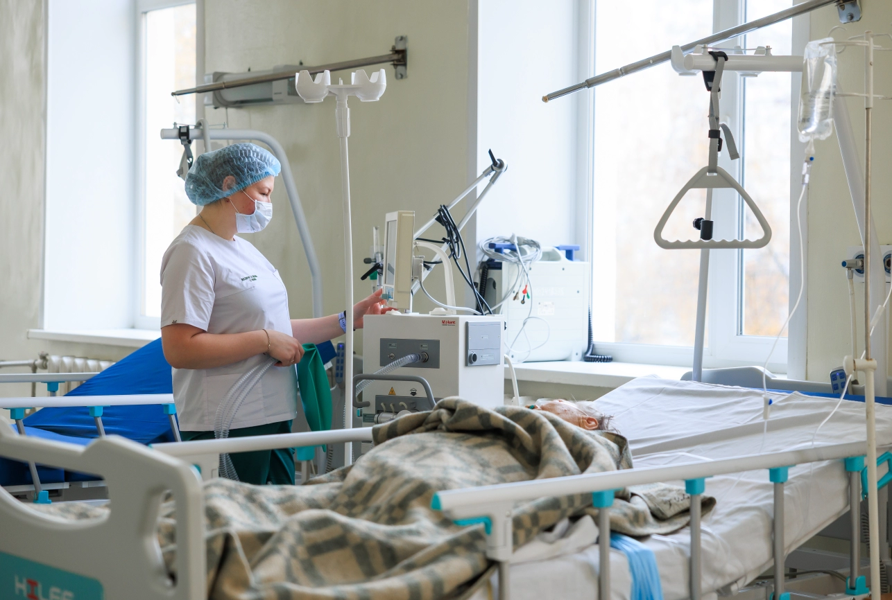 Работать там, где подсказывает сердце: истории нижегородских врачей